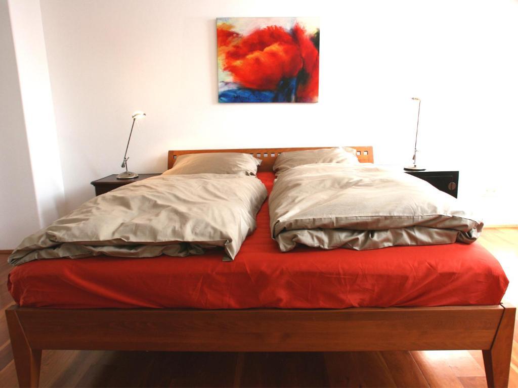 Appartement Medienhafen 46 Sqm Düsseldorf