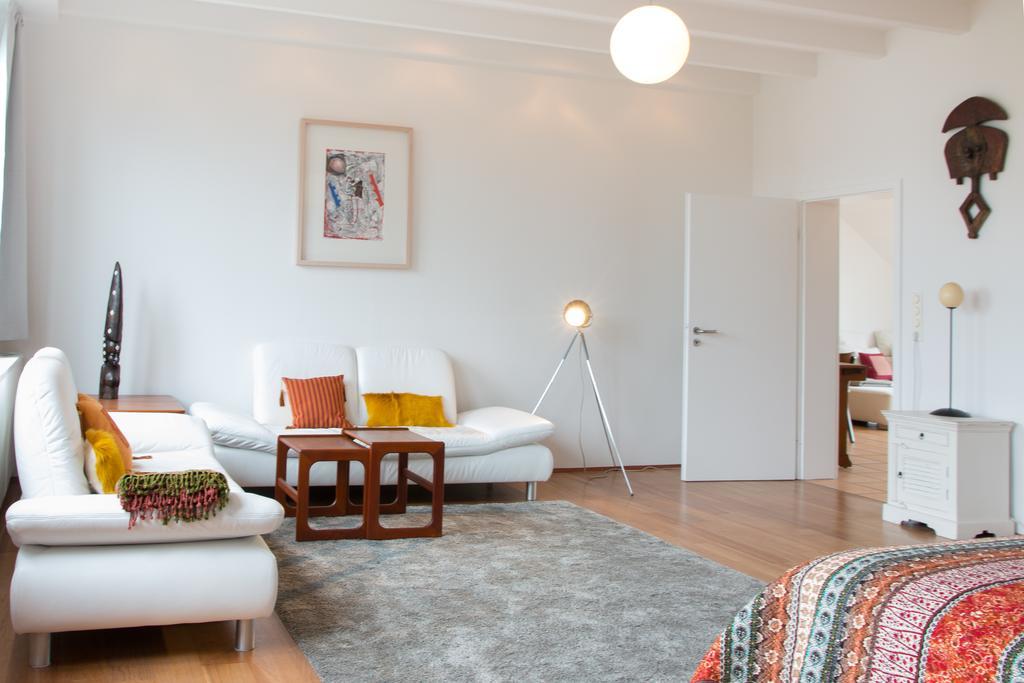 Appartement Medienhafen 46 Sqm Düsseldorf