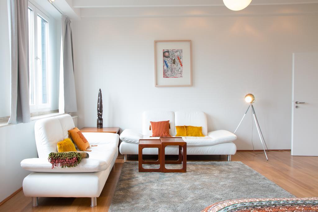 Medienhafen 46 Sqm Appartement *